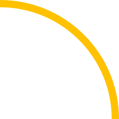 Yellow arch graphic